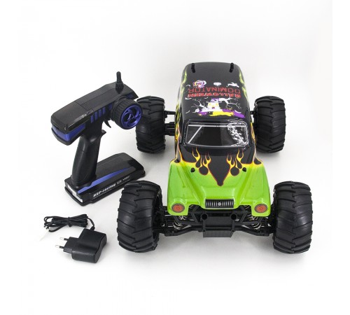Радиоуправляемый джип HSP Monster H-Dominator 1:10 2.4G - 94111-STS250A Радиоуправляемый джип HSP Monster H-Dominator 1:10 2.4G - 94111-STS250A
