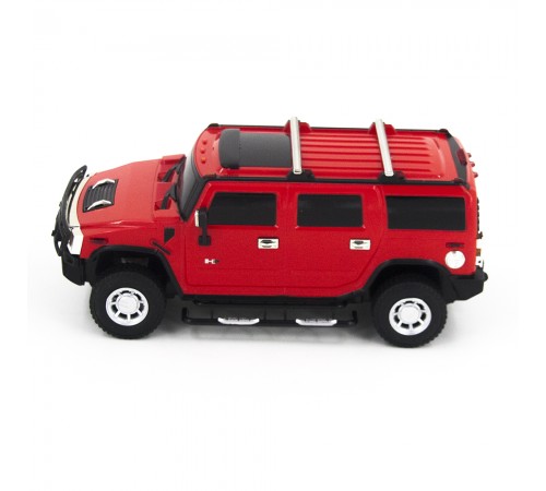 Радиоуправляемая машина MZ Hummer H2 Red 1:24 - 27020-R Радиоуправляемая машина MZ Hummer H2 Red 1:24 - 27020-R