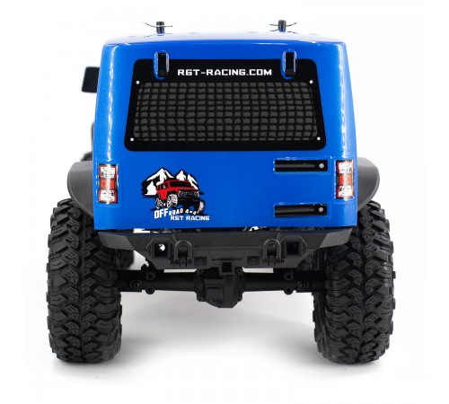 Радиоуправляемый краулер HSP RGT Rock Cruiser 4WD 1:10 - EX86100-V2-86100-3 Радиоуправляемый краулер HSP RGT Rock Cruiser 4WD 1:10 - EX86100-V2-86100-3