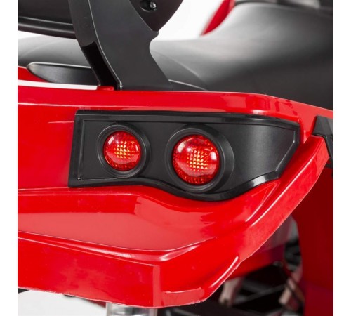 Детский квадроцикл Grizzly ATV Red 12V с пультом управления 2.4G- BDM0906 Детский квадроцикл Grizzly ATV Red 12V с пультом управления 2.4G- BDM0906