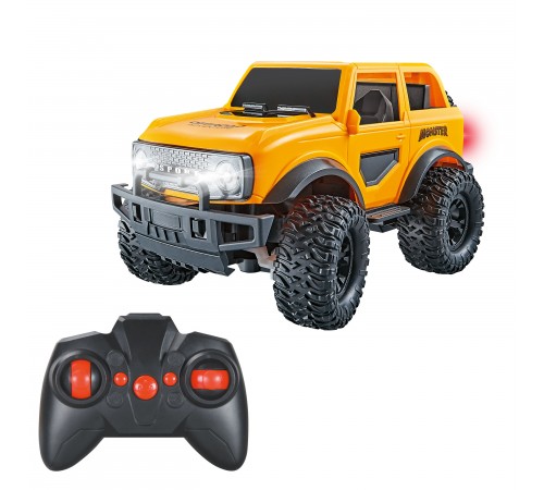 Радиоуправляемый оранжевый джип 4WD 1:16 - 518-01-ORANGE