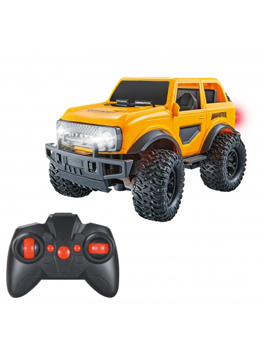 Радиоуправляемый оранжевый джип 4WD 1:16 - 518-01-ORANGE