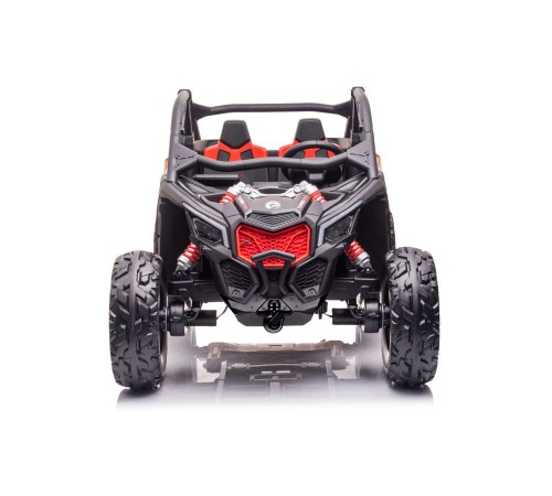 Детский электромобиль Багги Can-Am Maverick Turbo RR (24V, полный привод, версия RS) - DK-CA001-RS