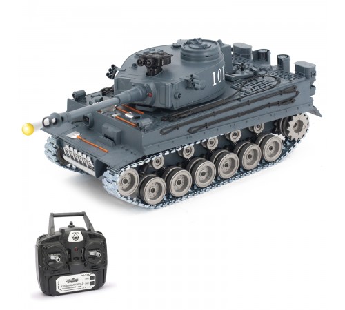 Радиоуправляемый танк R-WINGS German Tiger - RWG021-812-PRO
