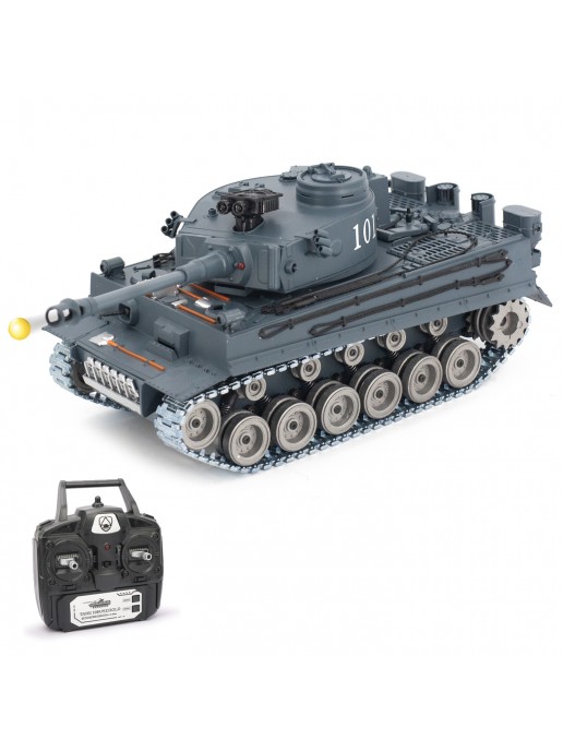 Радиоуправляемый танк R-WINGS German Tiger - RWG021-812-PRO
