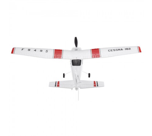 Радиоуправляемый самолет WL Toys F949S Cessna 182 6-AXIS GYRO 2.4G - WLT-F949S Радиоуправляемый самолет WL Toys F949S Cessna 182 6-AXIS GYRO 2.4G - WLT-F949S