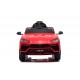 Детский электромобиль Bettyma Lamborghini Urus 2WD 12V - BDM0923-RED