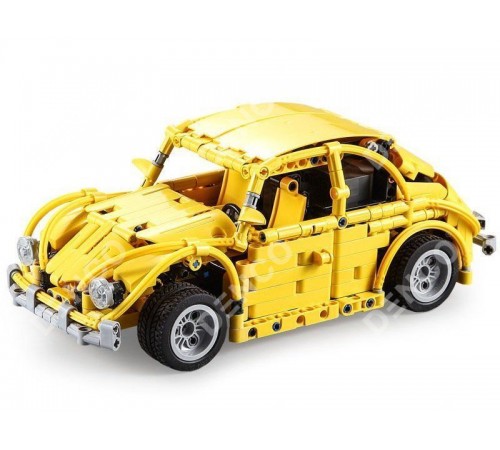 Радиоуправляемый конструктор CADA 2 в 1 трансформер B127-BeeBot (1124 детали) - C51029W Радиоуправляемый конструктор CADA 2 в 1 трансформер B127-BeeBot (1124 детали) - C51029W