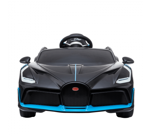 Детский электромобиль Bugatti Divo 12V - BLACK - HL338 Детский электромобиль Bugatti Divo 12V - BLACK - HL338