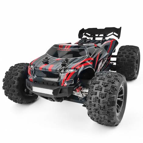 Радиоуправляемый внедорожник MJX Hyper Go 4WD Brushless Truggy 1:16 - MJX-16210-RED