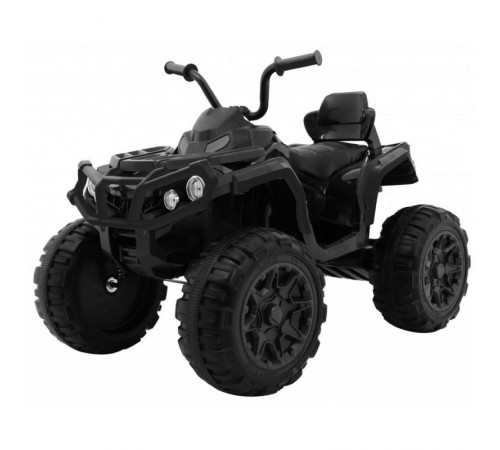 Детский квадроцикл Grizzly ATV 4WD Black 12V с пультом управления - BDM0906-4 Детский квадроцикл Grizzly ATV 4WD Black 12V с пультом управления - BDM0906-4