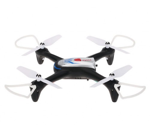 Радиоуправляемый квадрокоптер Syma X15W Black FPV Wifi Camera 2.4G - X15W Радиоуправляемый квадрокоптер Syma X15W Black FPV Wifi Camera 2.4G - X15W