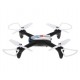 Радиоуправляемый квадрокоптер Syma X15W Black FPV Wifi Camera 2.4G - X15W