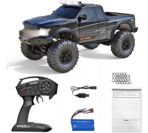 Радиоуправляемый краулер HB Beast Climbing (43 см, 4WD, 1:10) - HB-ZP1009 Радиоуправляемый краулер HB Beast Climbing (43 см, 4WD, 1:10) - HB-ZP1009