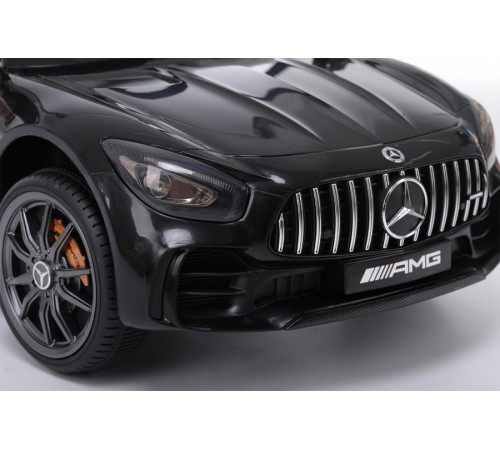 Детский электромобиль Mercedes-Benz GTR AMG 12V - BBH-0005-BLACK Детский электромобиль Mercedes-Benz GTR AMG 12V - BBH-0005-BLACK
