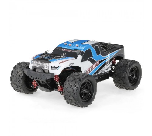 Радиоуправляемая машина Thunder Storm 4WD 1:18 - HS18302 Радиоуправляемая машина Thunder Storm 4WD 1:18 - HS18302
