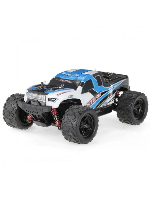 Радиоуправляемая машина Thunder Storm 4WD 1:18 - HS18302
