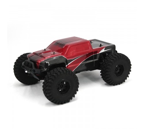 Радиоуправляемый джип HSP/Redcat Wolverine 4WD 1:10 2.4G - H9801-H10-R Радиоуправляемый джип HSP/Redcat Wolverine 4WD 1:10 2.4G - H9801-H10-R