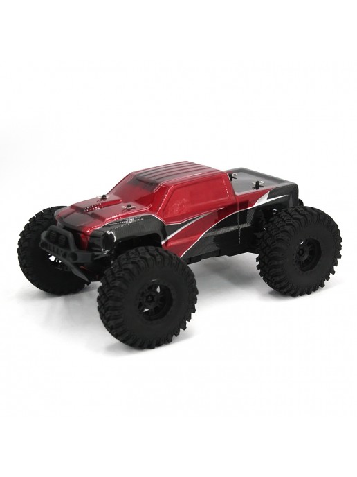 Радиоуправляемый джип HSP/Redcat Wolverine 4WD 1:10 2.4G - H9801-H10-R