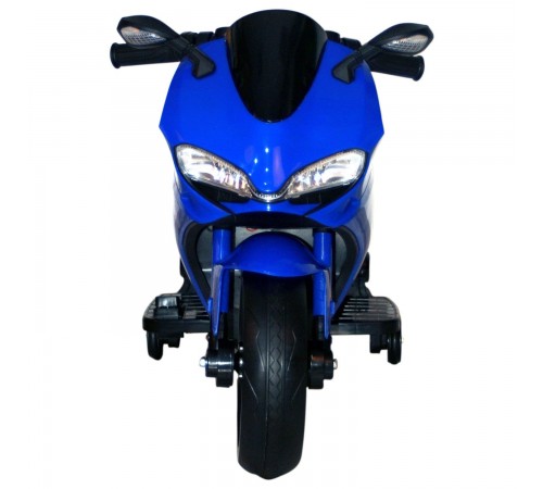 Детский электромотоцикл Ducati Blue 12V - FT-1628-BLUE