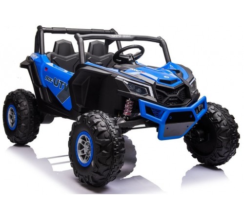 Детский электромобиль XMX Багги (синий, EVA, 4WD, 24V) - XMX613-4WD-24V-BLUE