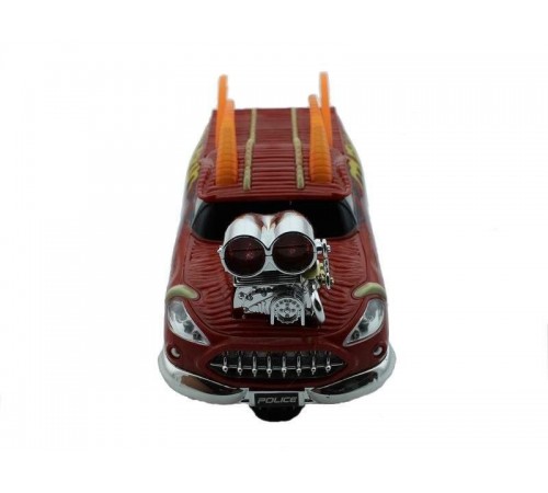 Радиоуправляемая машина Дракон из серии Muscle Car (свет, звук, 1:16) - MK8128B