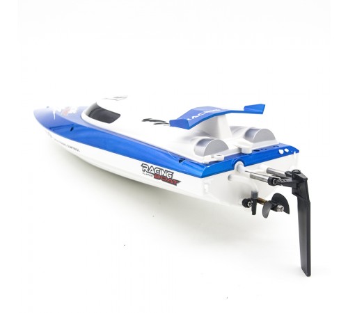 Радиоуправляемый катер Fei Lun High Speed Blue Boat 2.4GHz - FT009-B Радиоуправляемый катер Fei Lun High Speed Blue Boat 2.4GHz - FT009-B