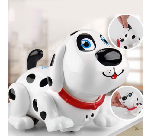 Интерактивная игрушка собачка Лакки - 7110
