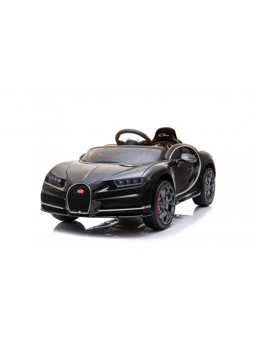 Детский электромобиль Bugatti Chiron 2.4G - BLACK - HL318