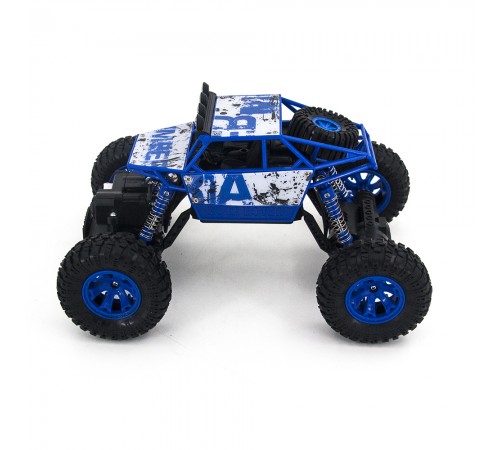 Радиоуправляемый синий краулер Zegan Rock Rover 1:18 2.4G - ZG-C1801 Радиоуправляемый синий краулер Zegan Rock Rover 1:18 2.4G - ZG-C1801