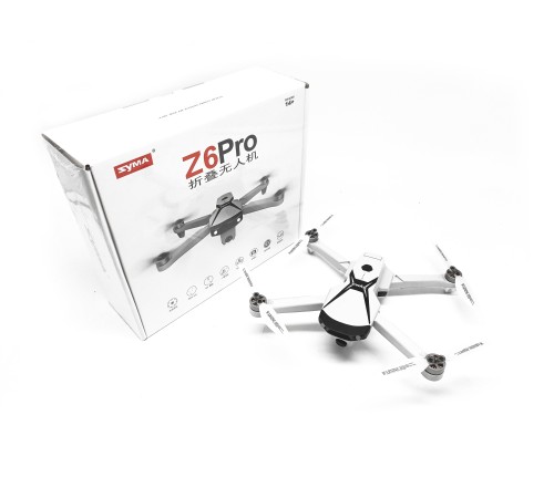 Квадрокоптер Syma с камерой 4K, FPV, GPS - SYMA-Z6PRO-BAG Квадрокоптер Syma с камерой 4K, FPV, GPS - SYMA-Z6PRO-BAG