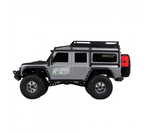 Радиоуправляемый краулер Huang Bo 4WD 1:10 RTR 2.4G - HB-ZP1002