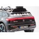 Детский электромобиль Mercedes Benz Police EQC 400 4MATIC - HL378-BLACK
