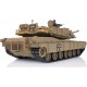 Радиоуправляемый танк Heng Long US M1A2 Abrams V7.0 1:16 - HL-3918-1-V7