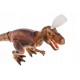 Радиоуправляемый динозавр T-Rex RuiCheng (коричневый, звук, пар, свет) - RUI-8909-BROWN