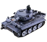 Радиоуправляемый танк Heng Long German Tiger MS version V7.0 масштаб 1:16 2.4G - 3818-1-UpgA-V7