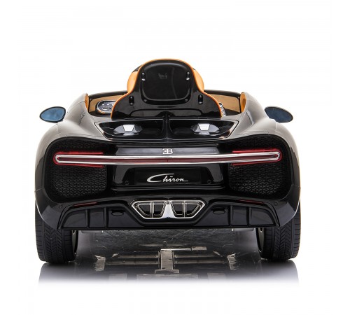 Детский электромобиль Bugatti Chiron 2.4G - BLACK - HL318 Детский электромобиль Bugatti Chiron 2.4G - BLACK - HL318