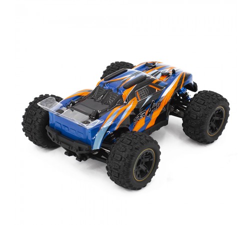 Радиоуправляемый джип MJX Hyper Go 4WD LED 1:16 2.4G - MJX-16108-ORANGE Радиоуправляемый джип MJX Hyper Go 4WD LED 1:16 2.4G - MJX-16108-ORANGE