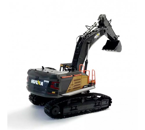 Радиоуправляемый экскаватор HUINA 22CH 1:14 RTR 2.4G - HN1592 Радиоуправляемый экскаватор HUINA 22CH 1:14 RTR 2.4G - HN1592