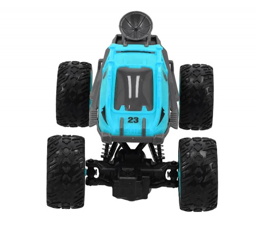Радиоуправляемый синий краулер 4WD Mekbao - 5588-629-BLUE