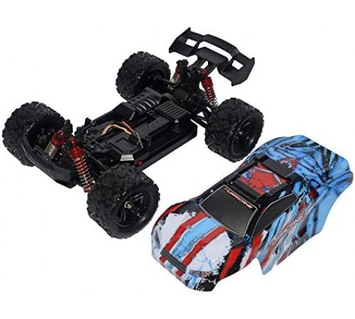 Радиоуправляемая машина Thunder Storm 4WD 36 КМ/Ч 1:18 - HS18321 Радиоуправляемая машина Thunder Storm 4WD 36 КМ/Ч 1:18 - HS18321