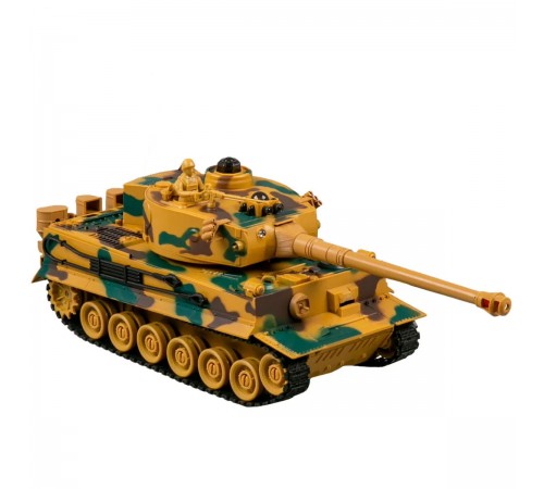 Радиоуправляемый танковый бой (ТИГР I + Т-34) - RWG99854 Радиоуправляемый танковый бой (ТИГР I + Т-34) - RWG99854