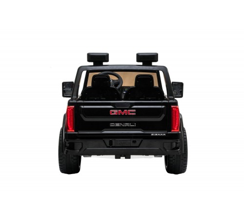 Детский электромобиль GMC Sierra Denali 4WD 12V - BLACK - HL368