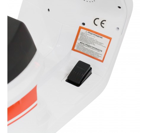 Детский электромотоцикл скутер с пультом управления NIU MQi+ Sport 12V - AHL012-WHITE Детский электромотоцикл скутер с пультом управления NIU MQi+ Sport 12V - AHL012-WHITE