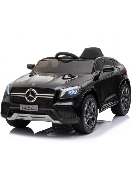 Детский электромобиль Mercedes-Benz Concept GLC Coupe 12V - BBH-0008-BLACK