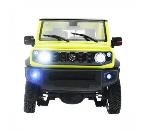Радиоуправляемый внедрожник Suzuki Jimny PRO (свет, выхлоп, Li-Po 5C) - HG4-53-PRO-GREEN Радиоуправляемый внедрожник Suzuki Jimny PRO (свет, выхлоп, Li-Po 5C) - HG4-53-PRO-GREEN
