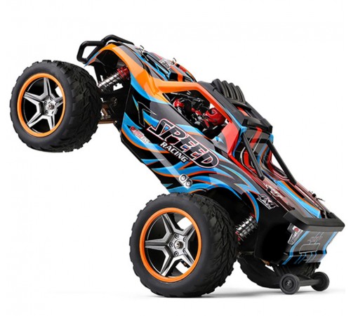 Радиоуправляемый внедорожник Wltoys BIGFOOT 4WD 1:10 - WLT-104009