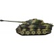 Радиоуправляемый танк Heng Long King Tiger S version V7.0 масштаб 1:16 - 3888A-1-Upg-V7