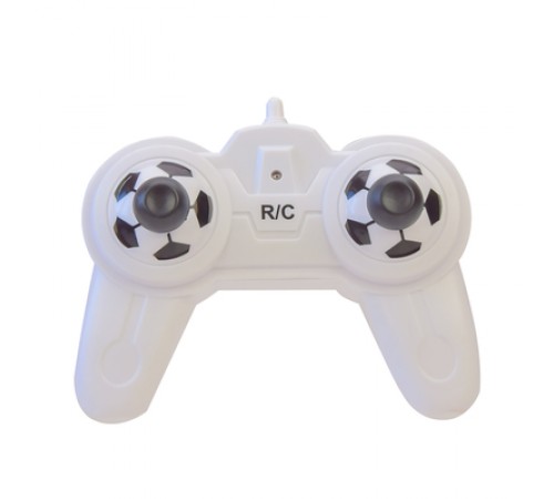 Радиоуправляемая амфибия MZ Football style 4WD 2.4G - YY2032-WHITE Радиоуправляемая амфибия MZ Football style 4WD 2.4G - YY2032-WHITE