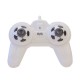Радиоуправляемая амфибия MZ Football style 4WD 2.4G - YY2032-WHITE